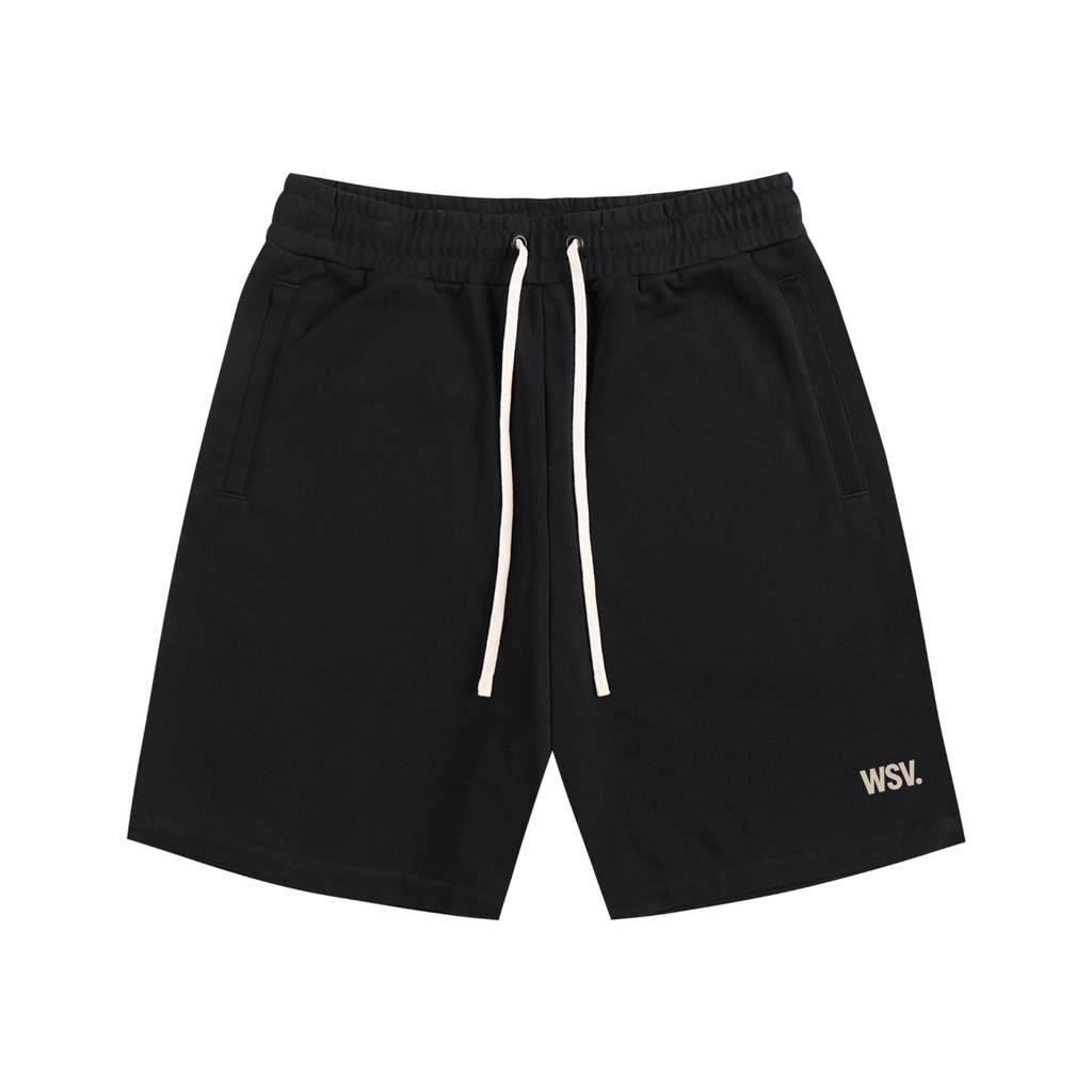 Essential Cotton Shorts