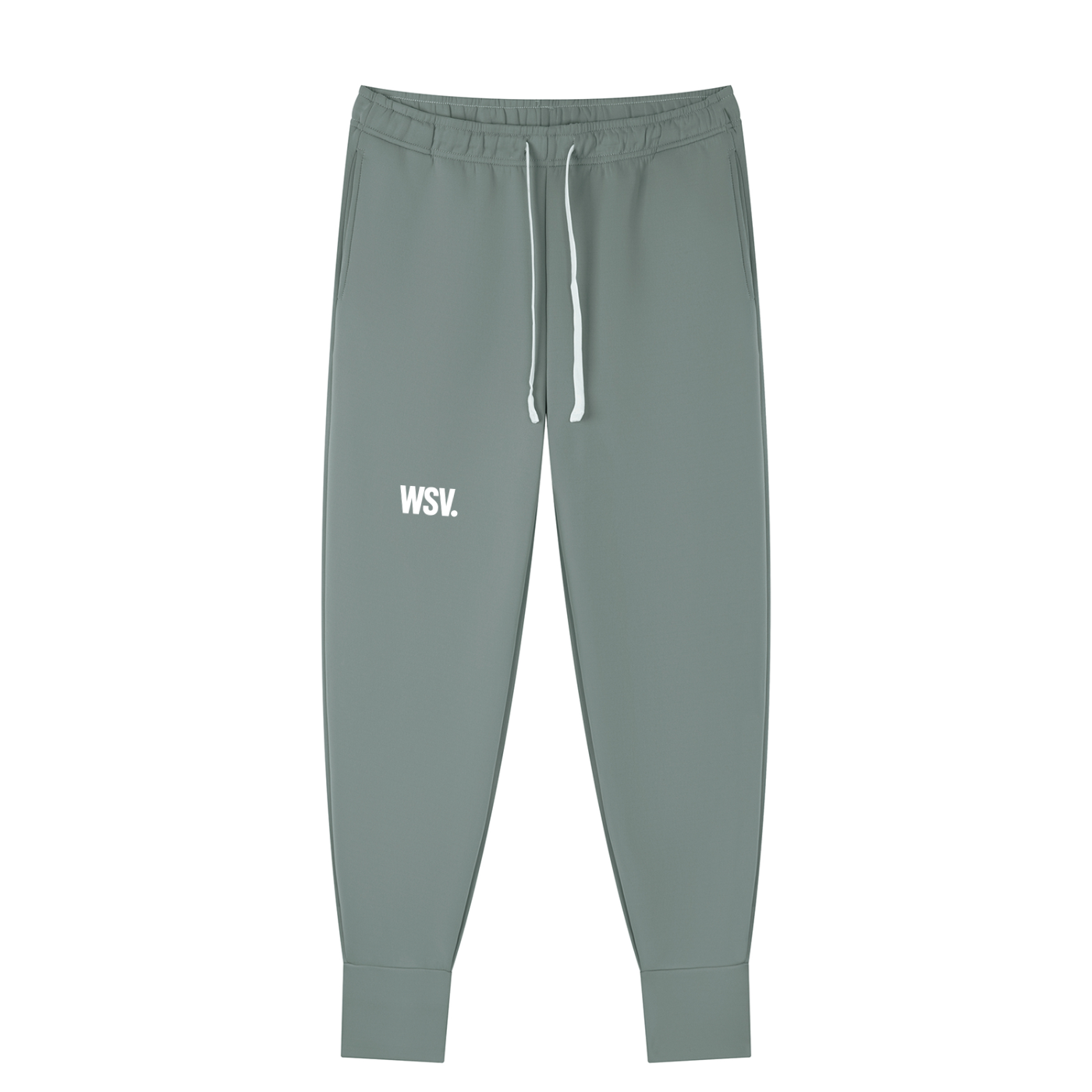 Men's Tapered Leg Drawstring Joggers
