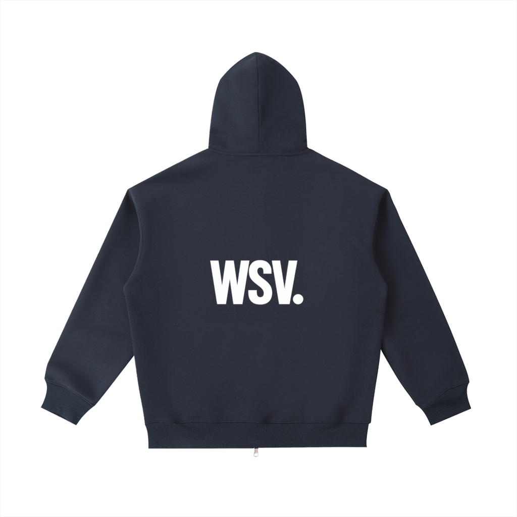 Essential Heavyweight Pocket Hoodie