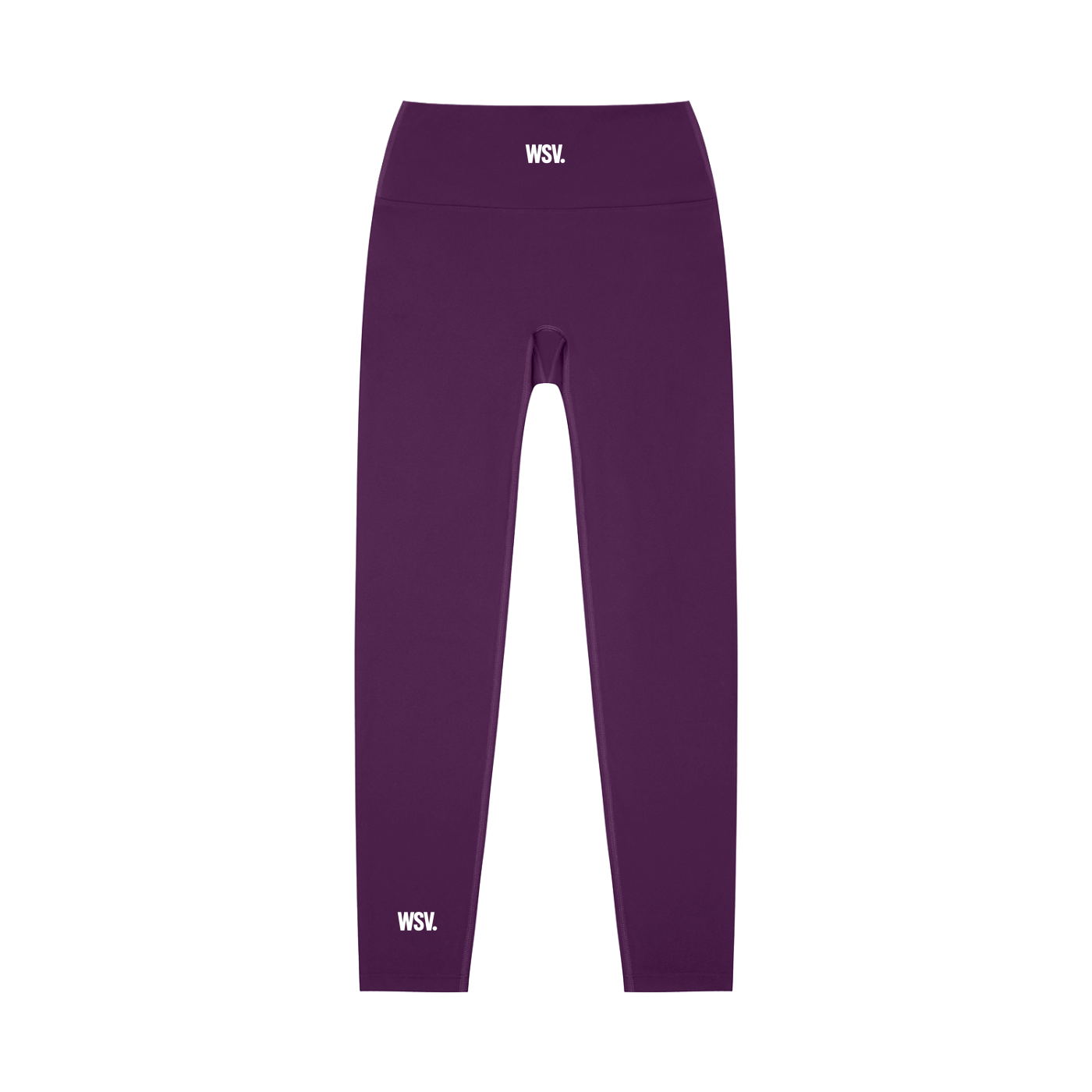 High-Waisted Yoga Leggings