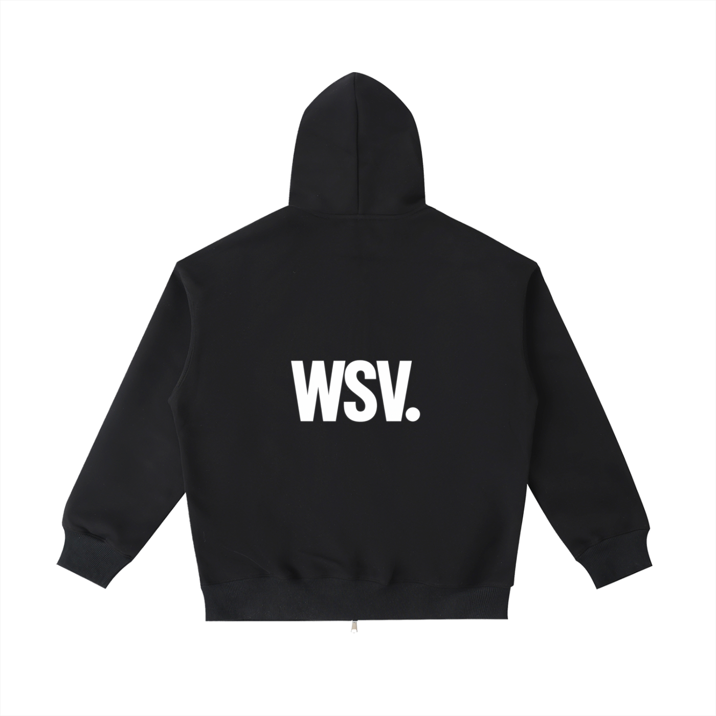 Essential Heavyweight Pocket Hoodie