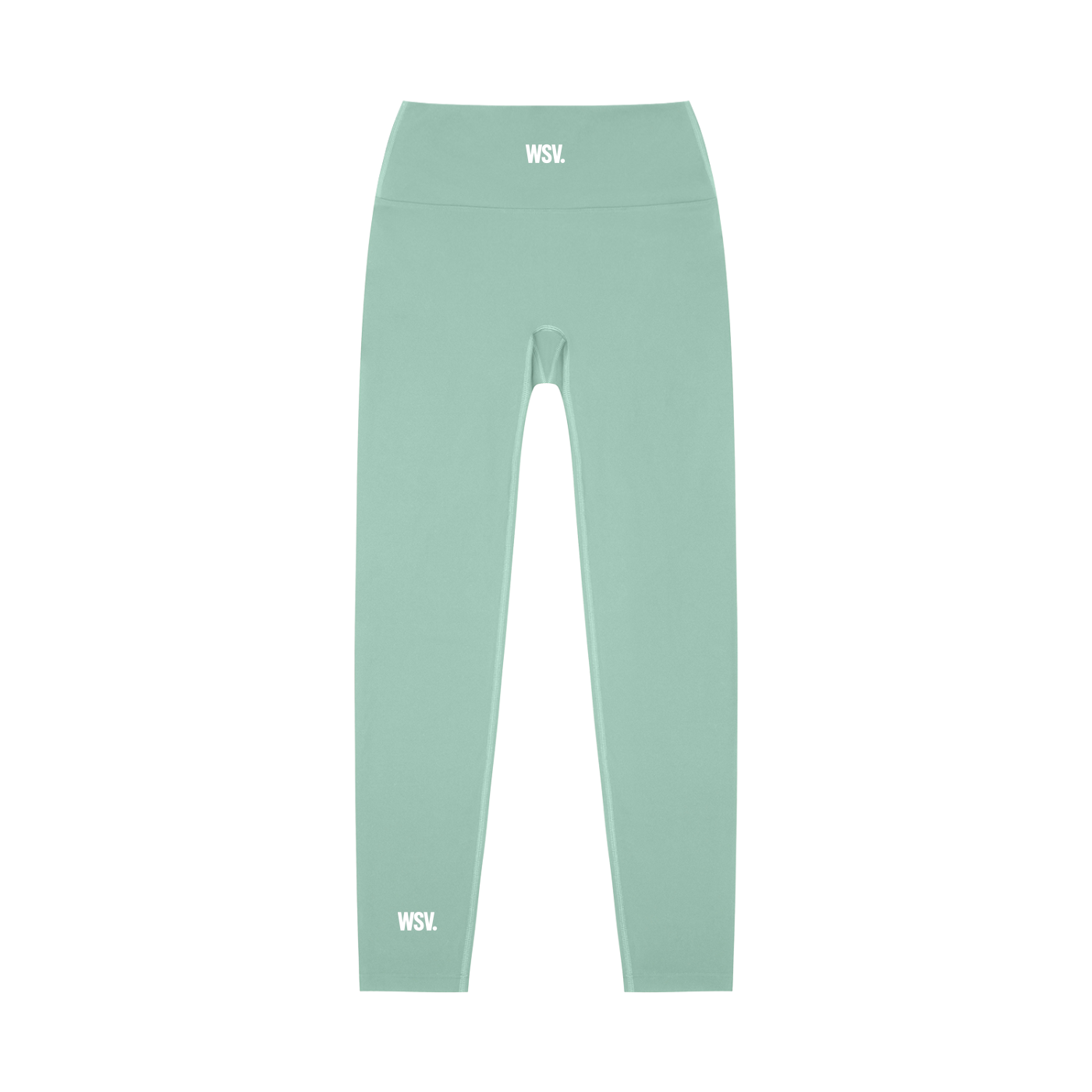 High-Waisted Yoga Leggings