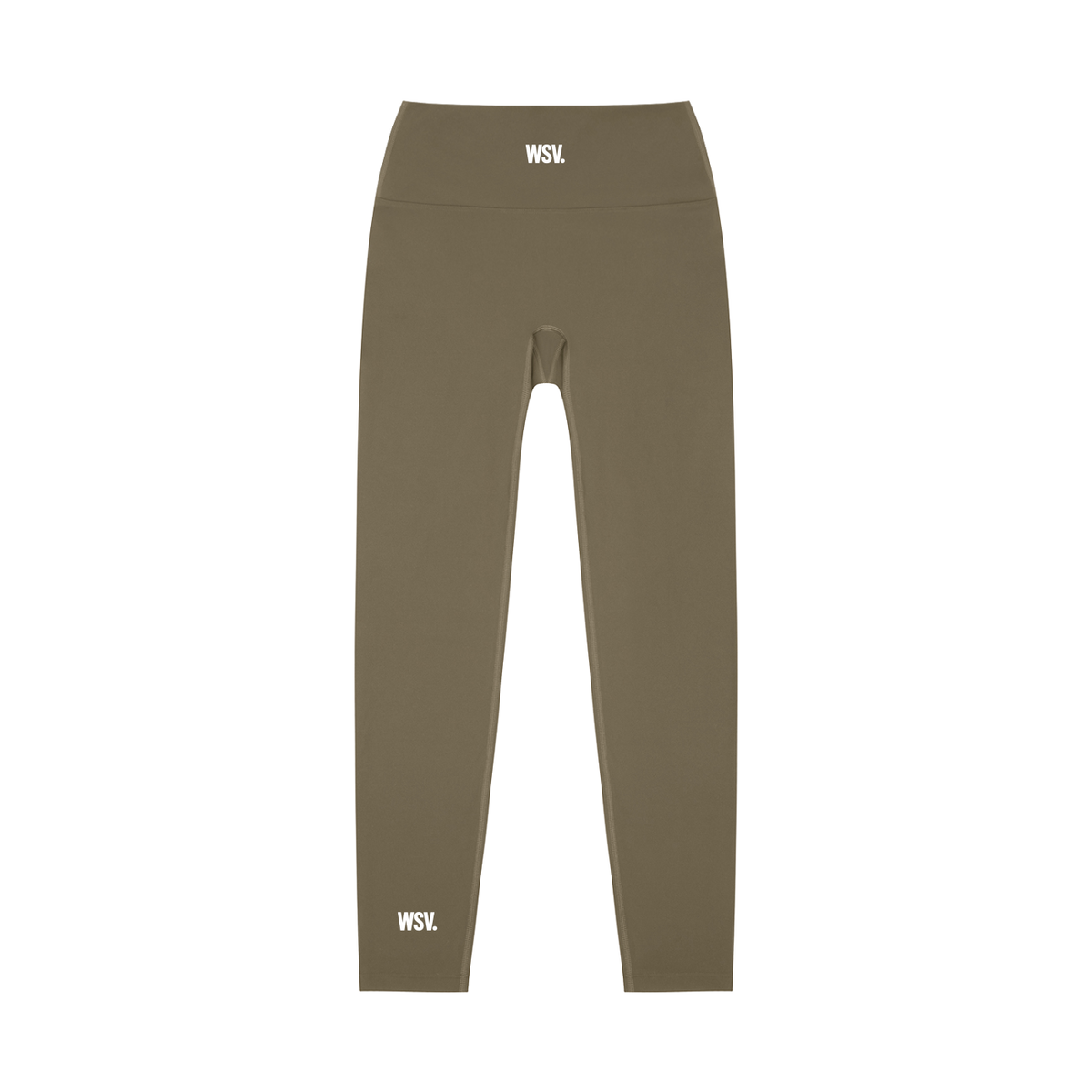 High-Waisted Yoga Leggings