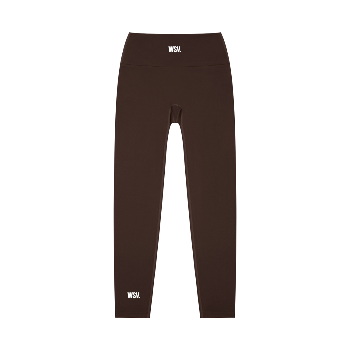 High-Waisted Yoga Leggings