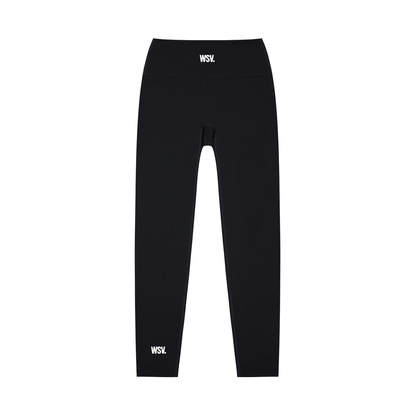 High-Waisted Yoga Leggings