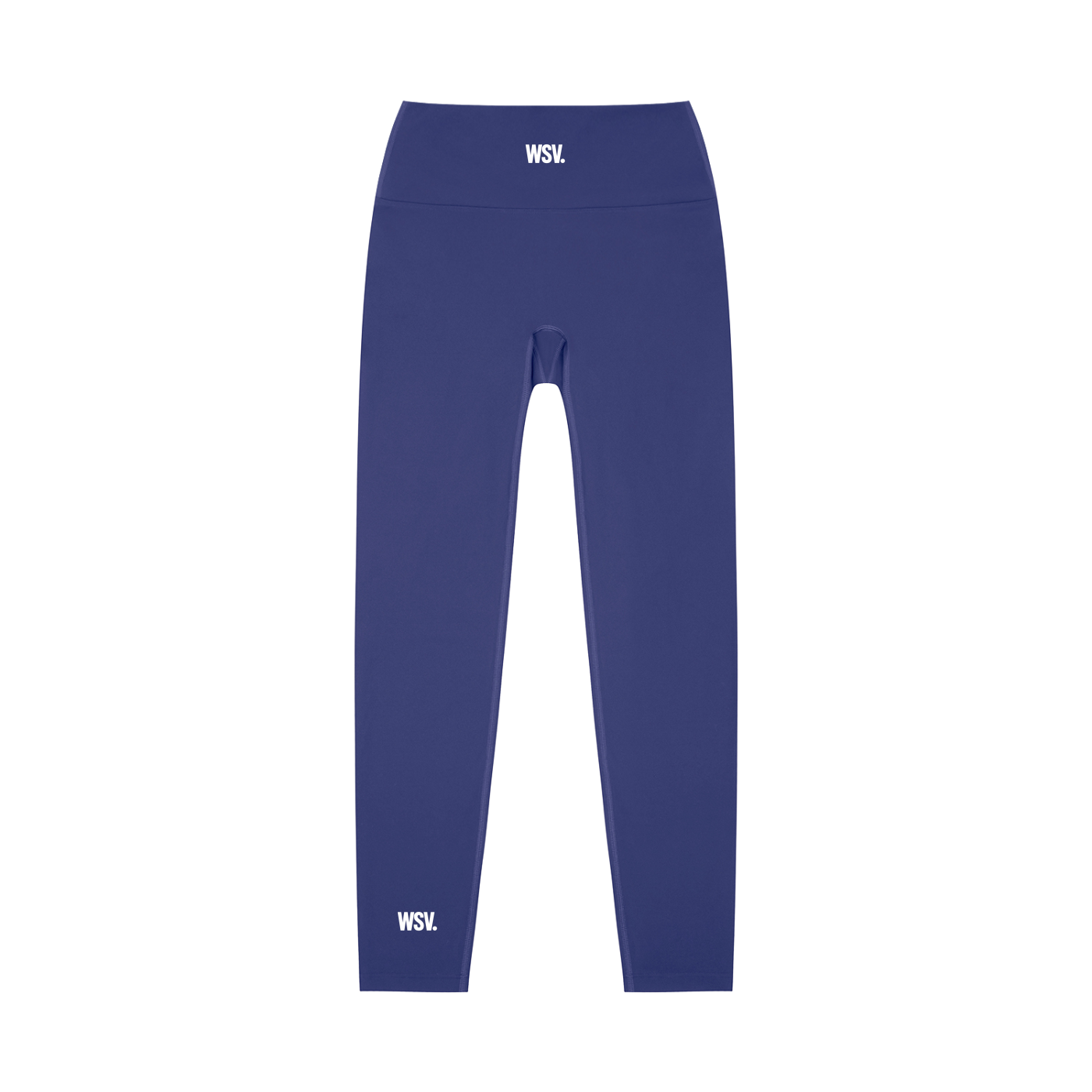 High-Waisted Yoga Leggings