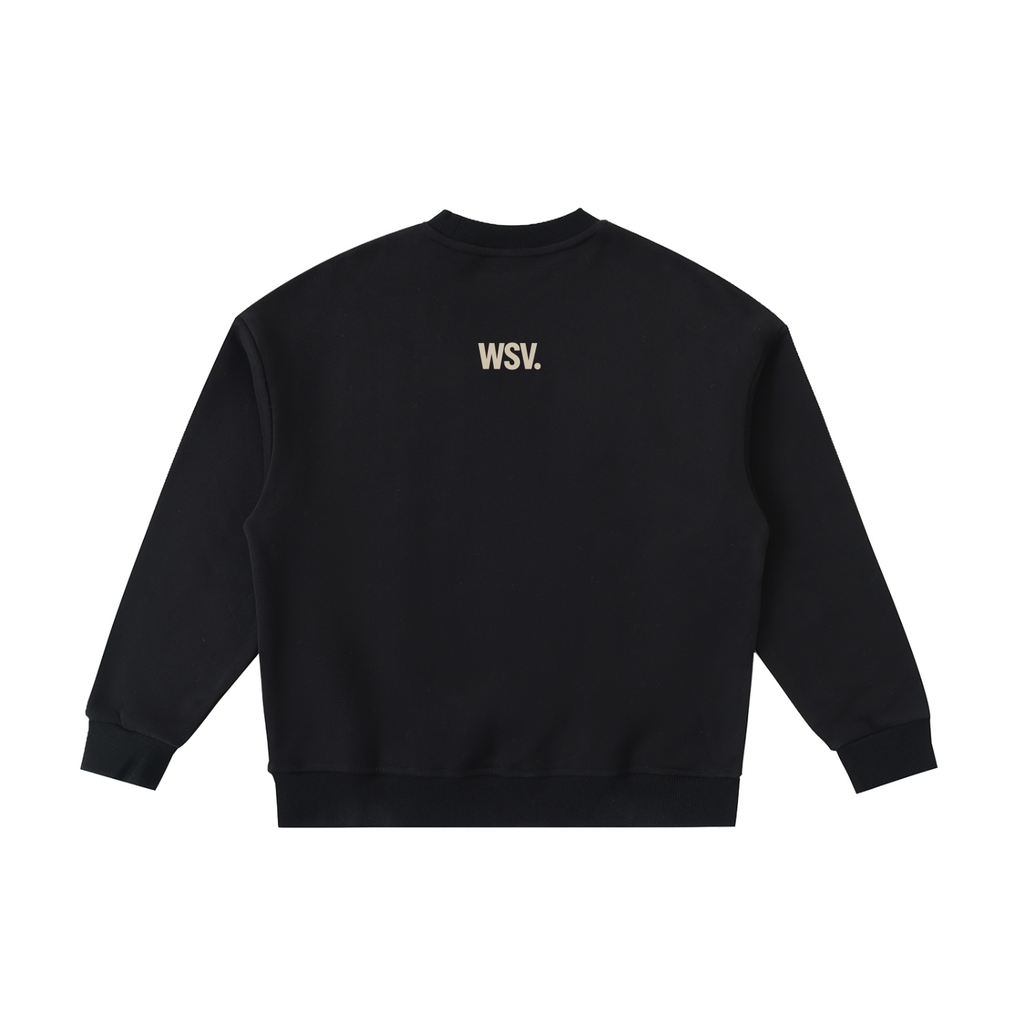 Essential Fleece Kids' Crewneck Sweatshirt
