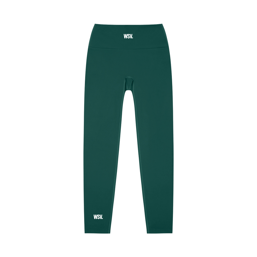 High-Waisted Yoga Leggings