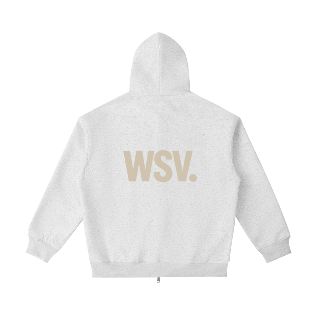 Essential Heavyweight Pocket Hoodie