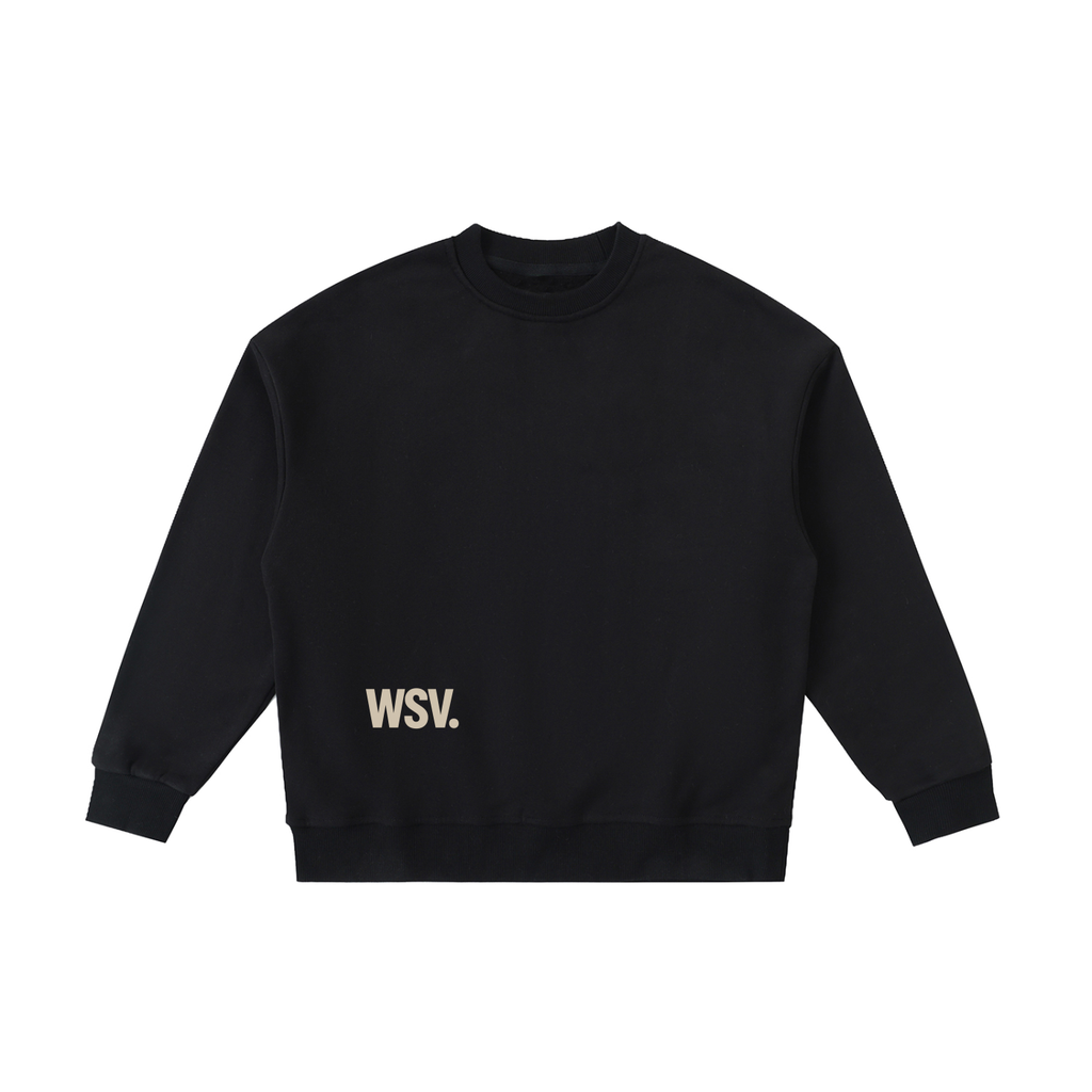 Essential Fleece Kids' Crewneck Sweatshirt