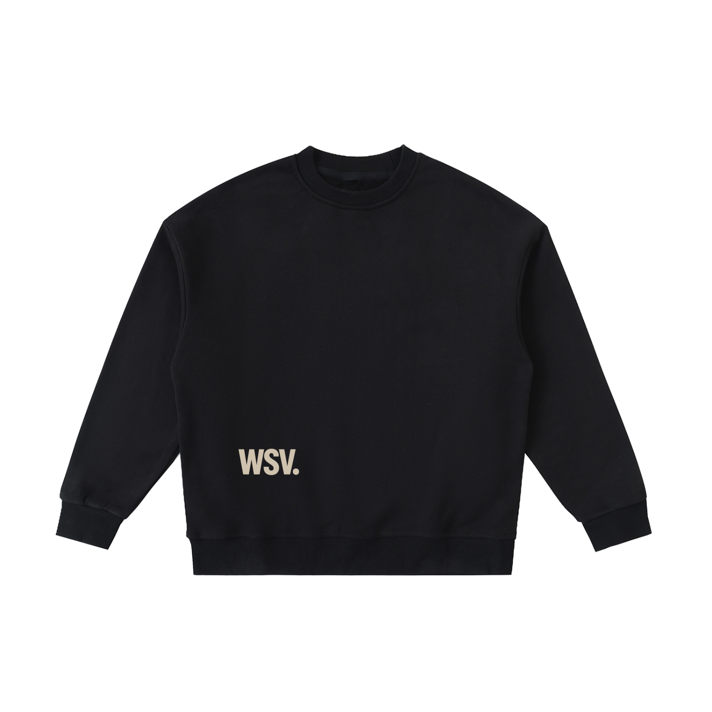 Essential Fleece Kids' Crewneck Sweatshirt