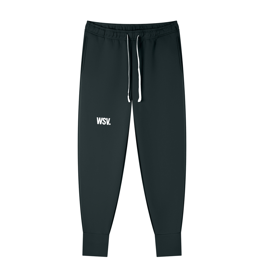 Men's Tapered Leg Drawstring Joggers