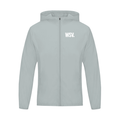 Soft Hooded Sports Jacket