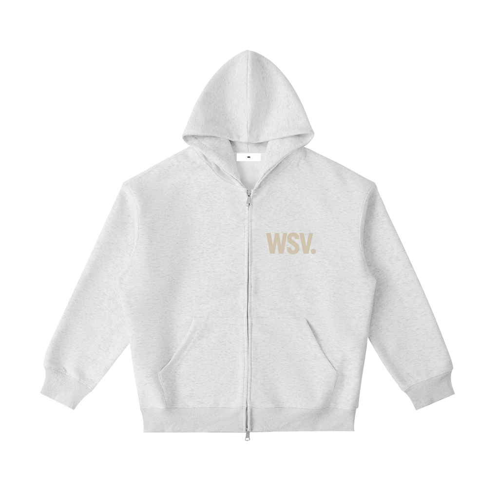 Essential Heavyweight Pocket Hoodie