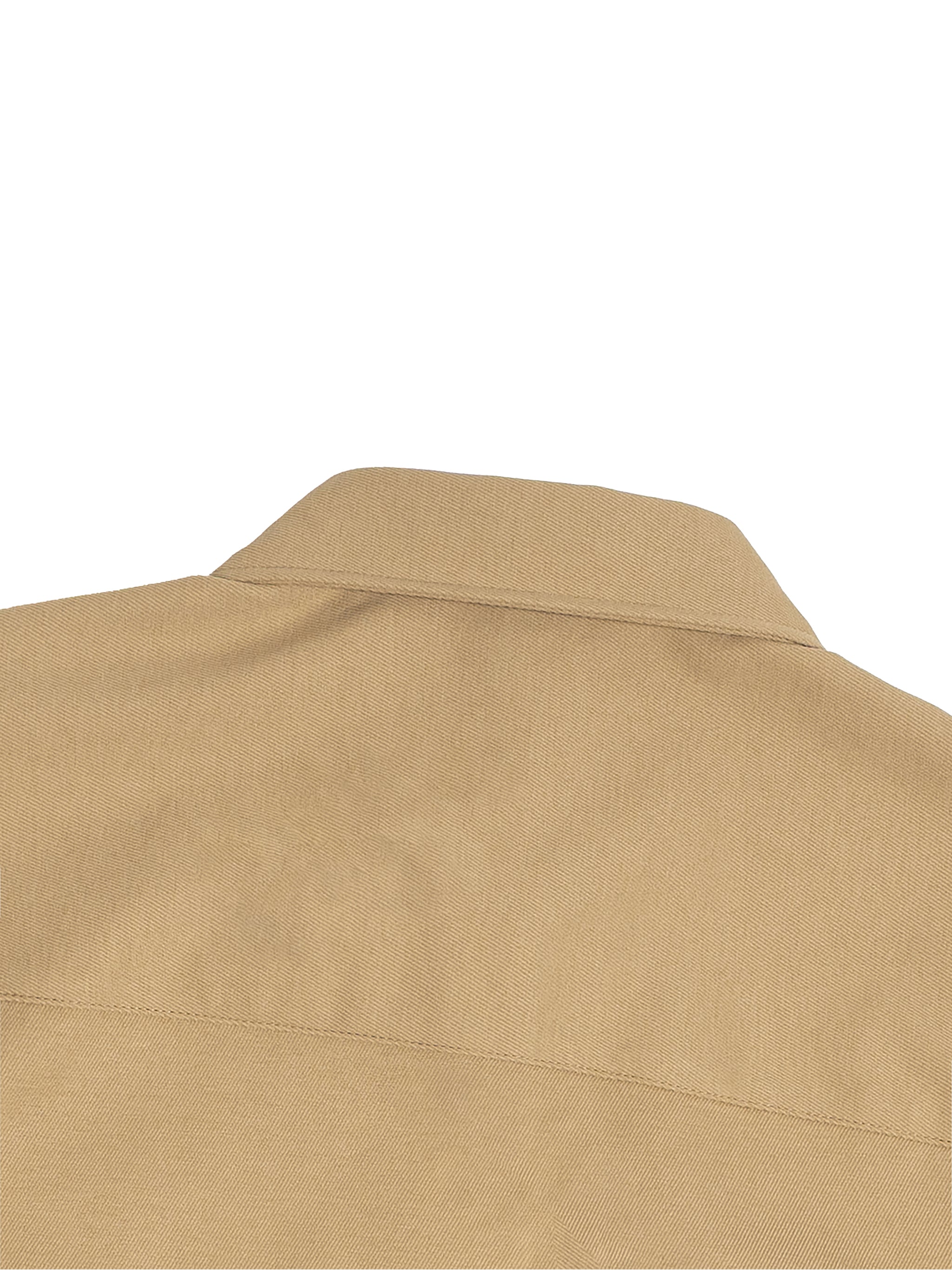 Unisex Boxy Heavyweight Short Sleeve Shirt